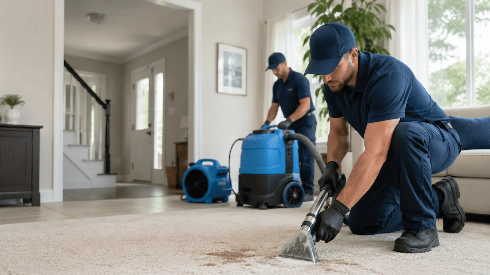 Pet Stain Carpet Cleaning in Jackson, SC near me